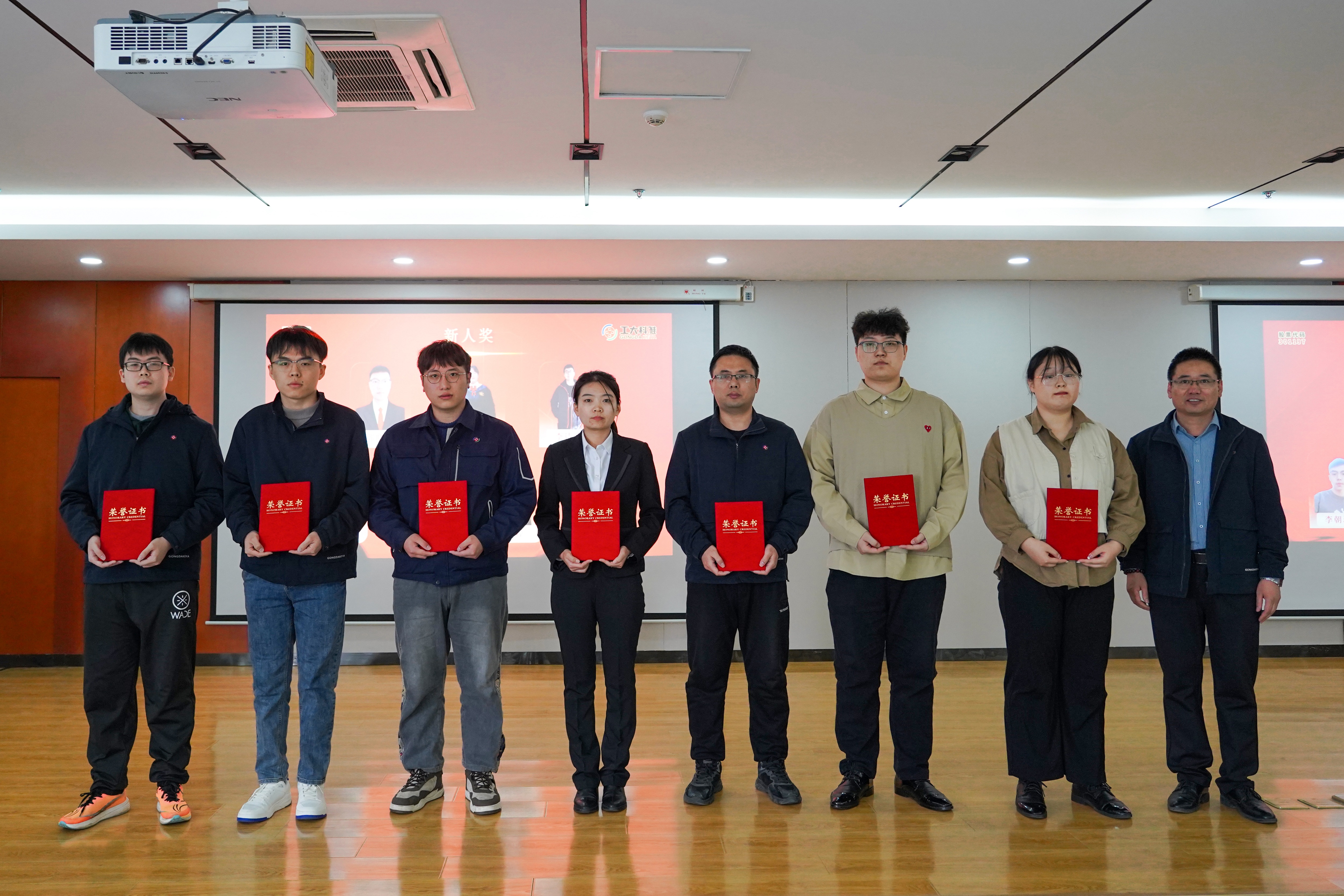 9001诚信金沙2023年度赞美大会圆满闭幕(图5) DSC06864.jpg