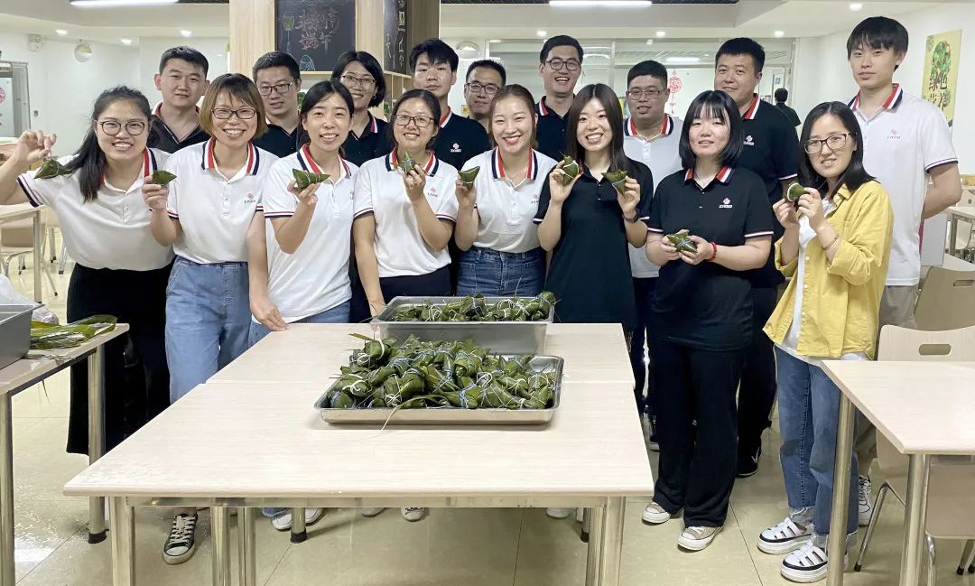 粽情端午|9001诚信金沙进杏装浓情端午粽飘香”主题活动(图1)