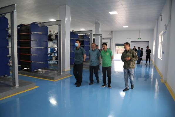 【行业互换】智慧供热顶峰论坛及现场互换会(图4)