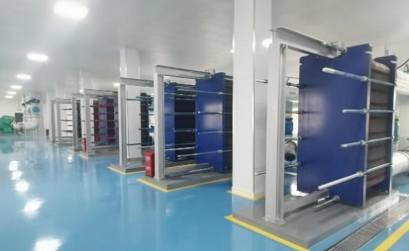 【行业互换】智慧供热顶峰论坛及现场互换会(图6)