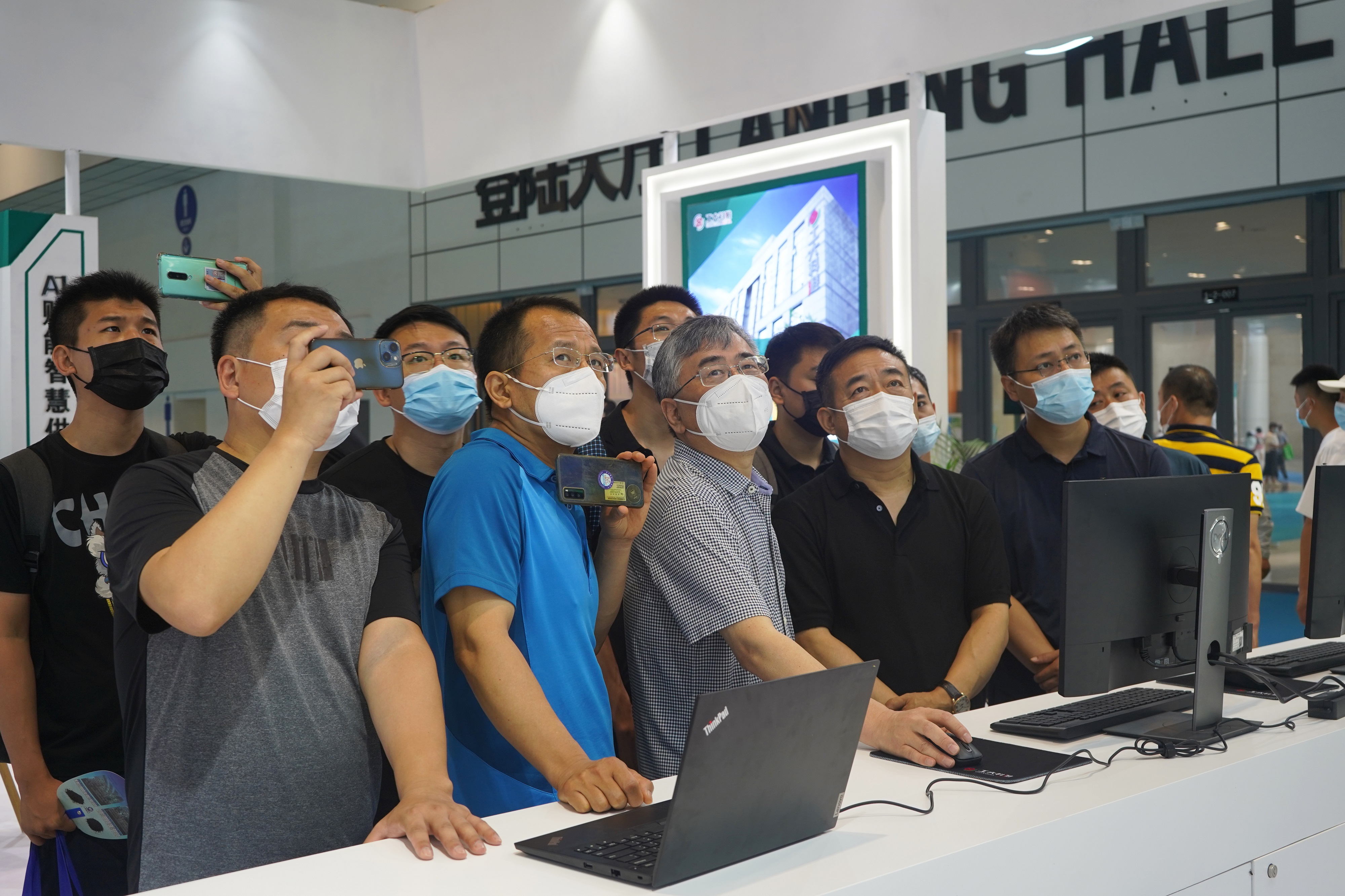 山东国际供热展丨9001诚信金沙智慧供热全面解决规划备受关注！(图3)