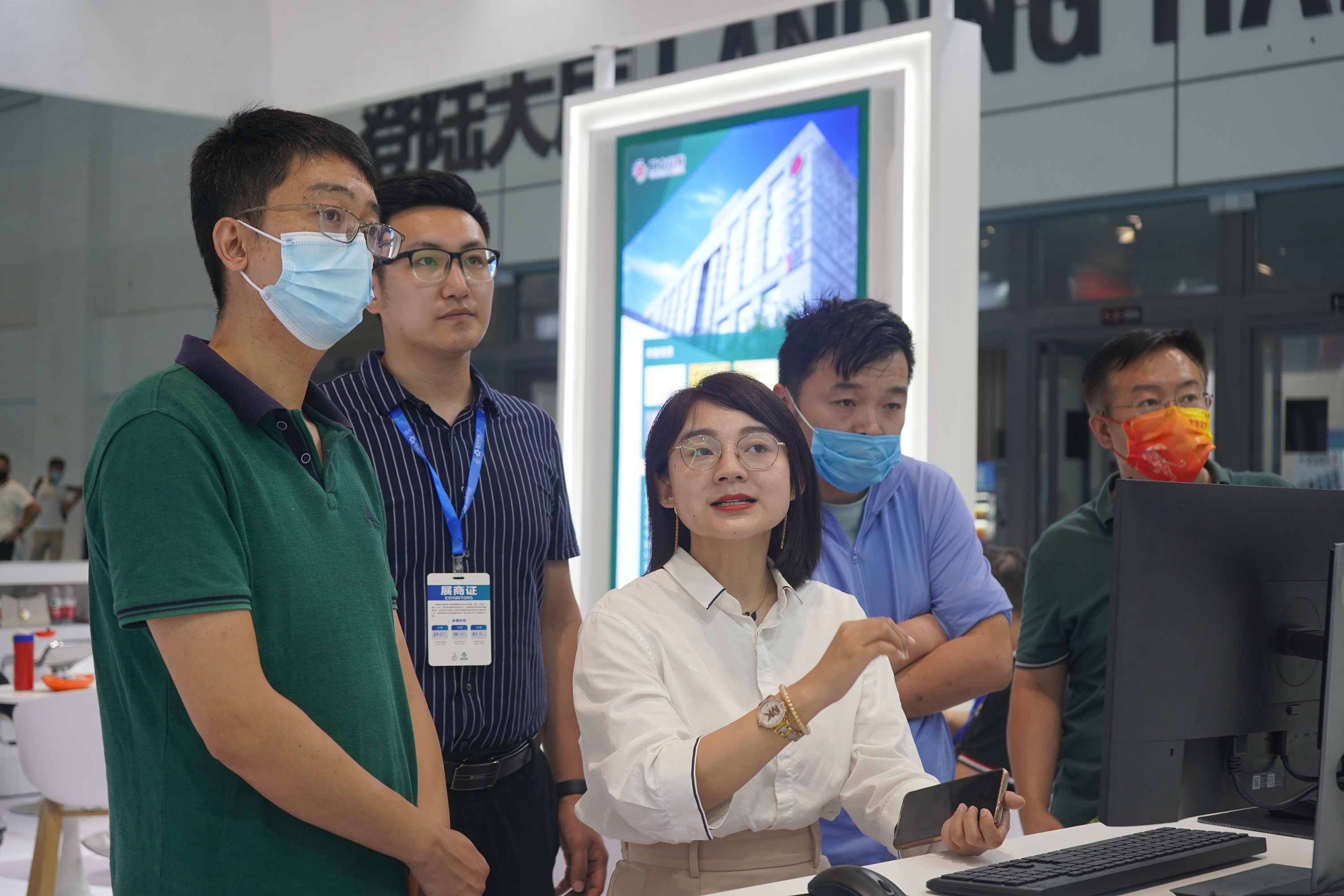 山东国际供热展丨9001诚信金沙智慧供热全面解决规划备受关注！(图4)