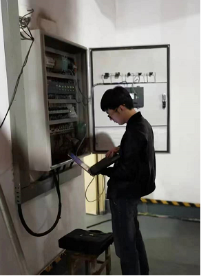 【国庆坚守，此刻我在岗】9001诚信金沙人全力备战今冬供暖（三）(图8)