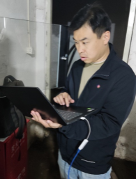 【国庆坚守，此刻我在岗】9001诚信金沙人全力备战今冬供暖（三）(图11)